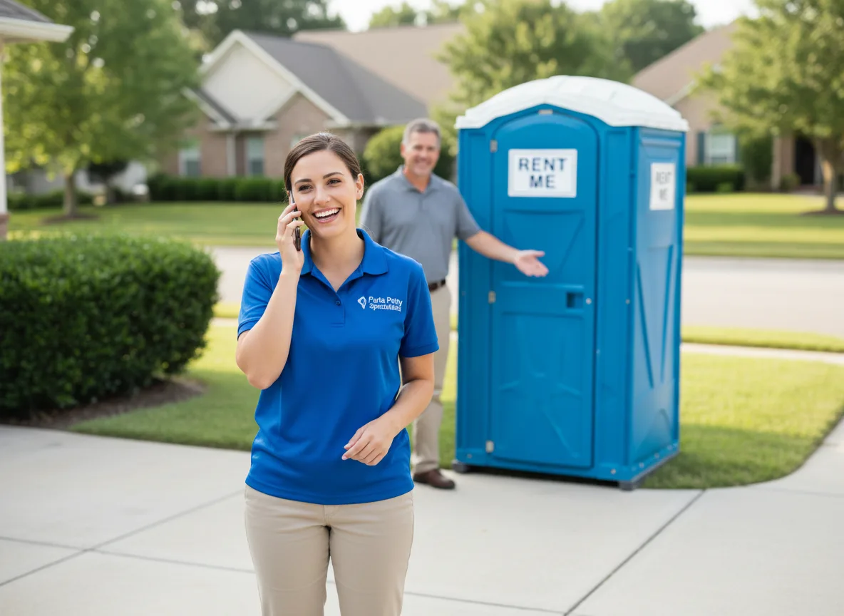 Portable Toilet Rental Corryton, TN FAQs