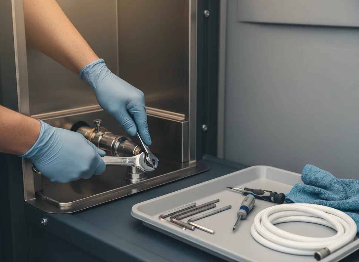 Why choose Portable Toilet Rental in Corryton, TN